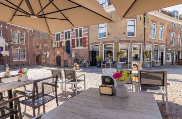 Horecagelegenheid Havenstraat 2 Oudewater