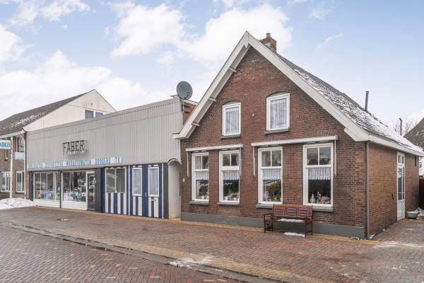 Winkelruimte Oosterparallelweg 3 Staphorst