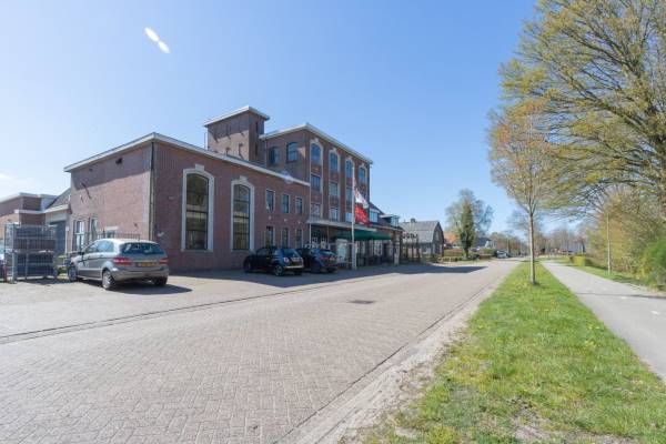 Bedrijfsruimte Midden 184- 2 Wapserveen