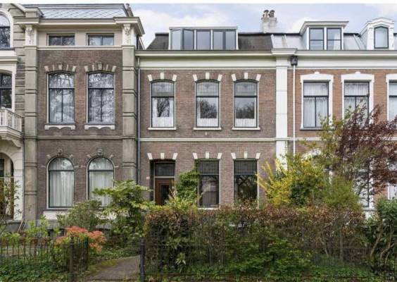 Beleggingsobject Plantage 3 Leiden