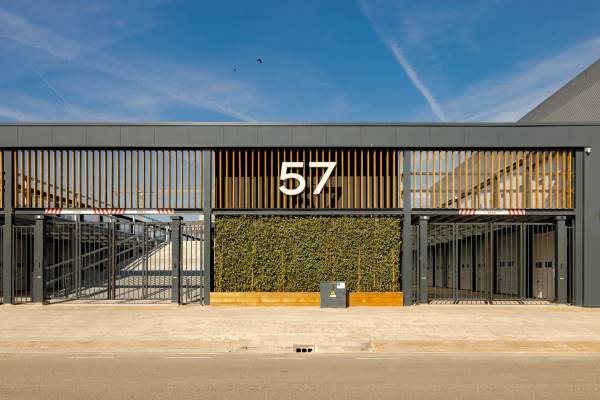 Bedrijfsruimte Tappersweg 57-A 208 Haarlem