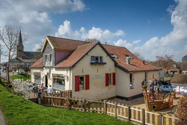 Horecagelegenheid Maasdijk 12 Appeltern