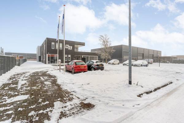 Kantoorruimte Heemst 9 Klazienaveen