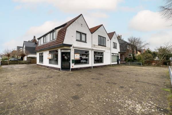 Bedrijfsruimte Kerkhoflaan 79- 81 Zwanenburg