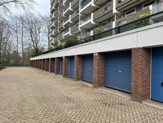 Bedrijfsruimte Jisperveldstraat 105 Amsterdam