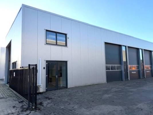 Bedrijfsruimte De Koevorde 2-A 0001 Joure