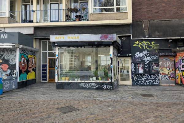 Winkelruimte Schiedamsedijk 8-A Rotterdam