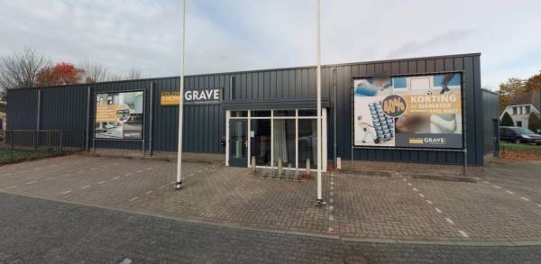 Winkelruimte Kooikersweg 2-a Grave