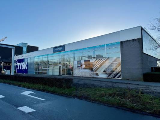 Winkelruimte Pieter Ghijsenlaan 21 Zaandam