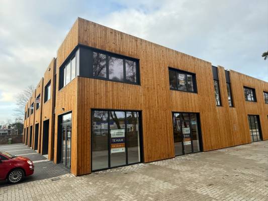Bedrijfsruimte Dijnselburgerlaan 3-B 1 Zeist