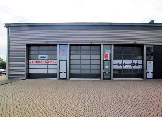 Bedrijfsruimte De Veldoven 25 Hendrik-Ido-Ambacht