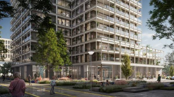 Maatschappelijk vastgoed Dijkmeerlaan 4 Amsterdam