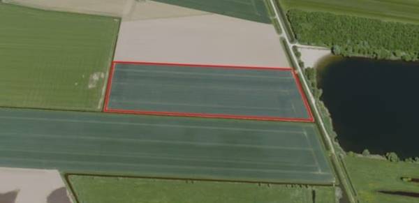 Agrarische grond Lange Reeweg Lage Zwaluwe