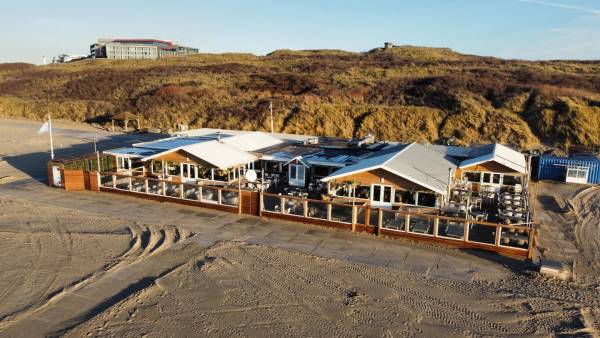 Horecagelegenheid Verlengde Voorstraat 74 Wijk aan Zee