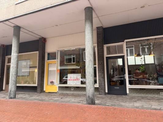 Winkelruimte Wintersoord 3 Nijmegen