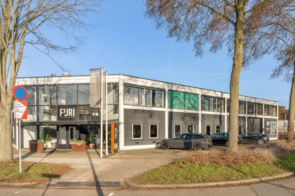 Bedrijfsruimte Basicweg 21 Amersfoort