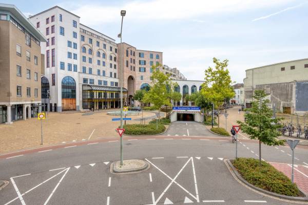 Beleggingsobject Stationsplein 6 Heerlen