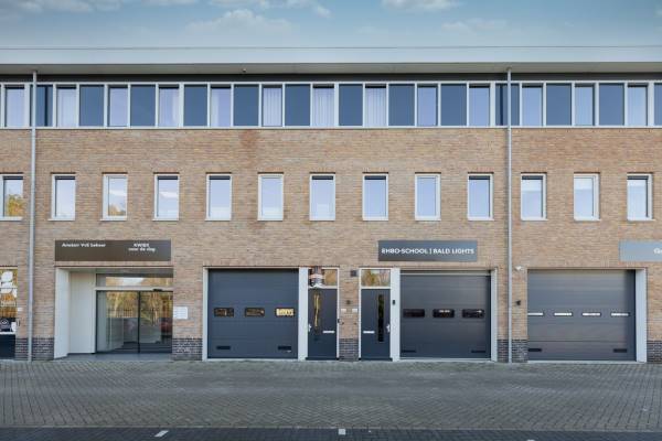 Bedrijfsruimte Nijverheidslaan 3-a 5 Weesp