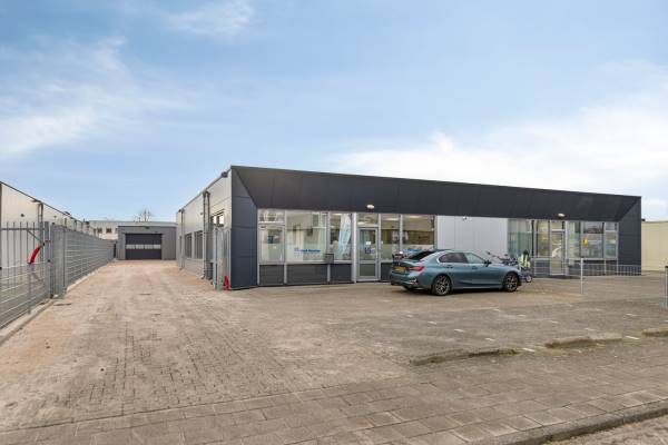 Bedrijfsruimte Turfschip 15 Heerenveen