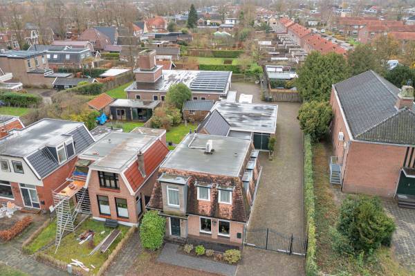 Bedrijfsruimte Jonkersbosje 4 Joure