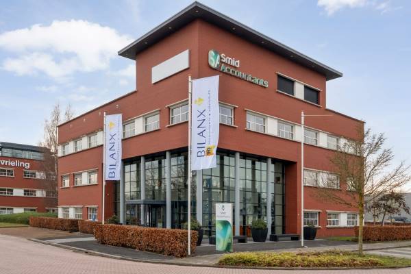 Kantoorruimte Stelling 7 Hardenberg