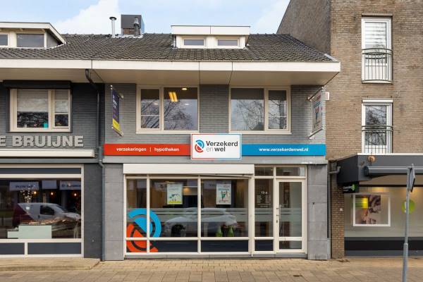 Kantoorruimte Axelsestraat 18-a Terneuzen
