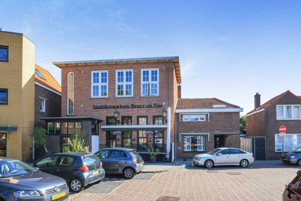 Horecagelegenheid Schans 10- 12 Beverwijk