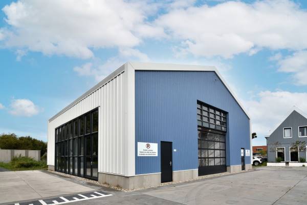 Bedrijfsruimte Westknollendam 77-A Westknollendam