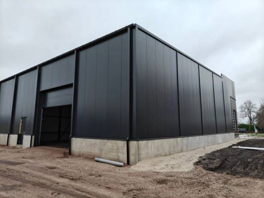 Bedrijfsruimte Celsiusstraat 19 Dedemsvaart