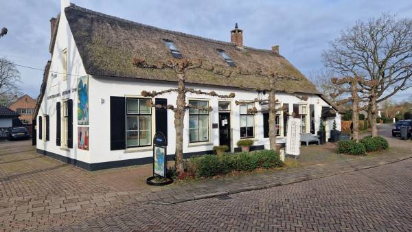 Winkelruimte Dorpsstraat 9-d Blaricum