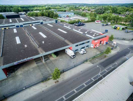 Bedrijfsruimte van Coehoornstraat 9-A Venlo