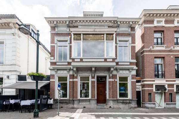 Kantoorruimte Nieuwe Ginnekenstraat 18-B Breda