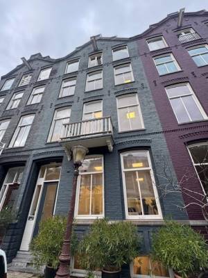 Kantoorruimte Vondelstraat 100 Amsterdam