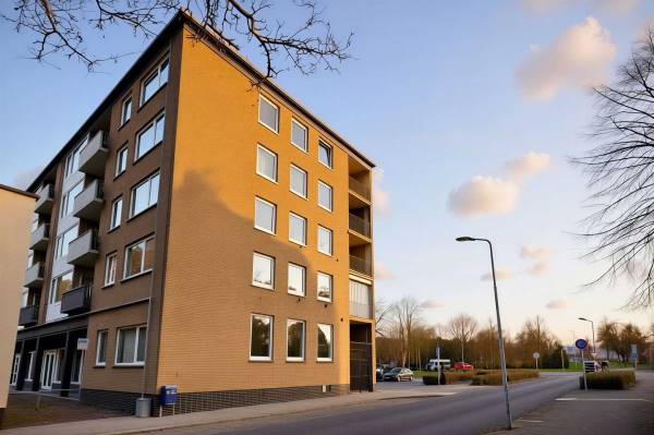 Kantoorruimte Vondelstraat 26 Den Bosch