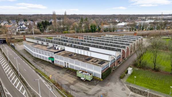 Bedrijfsruimte Houtstraat 9 Weert