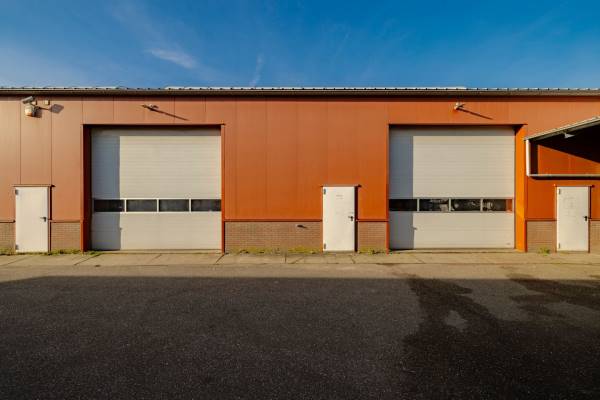 Bedrijfsruimte Spaarnwouderweg 1149 Vijfhuizen