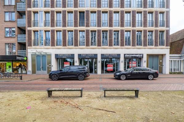 Winkelruimte Slotlaan 84 Zeist