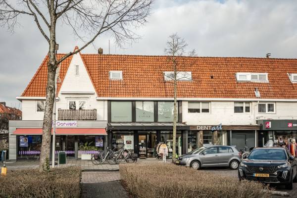 Winkelruimte Jan van Goyenstraat 9 Heemstede