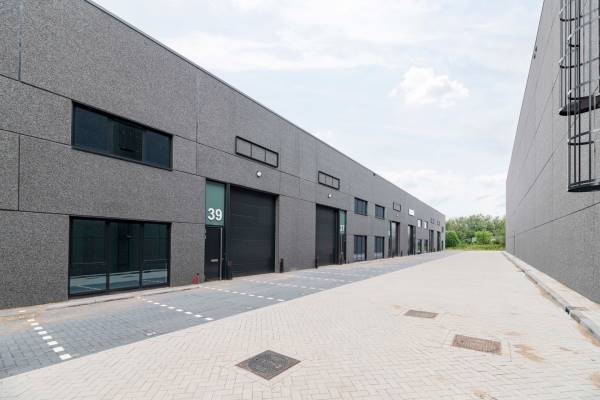 Bedrijfsruimte Ecustraat 41 Etten-Leur