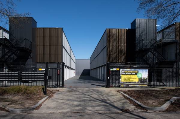 Bedrijfsruimte Basicweg 15-M 26 Amersfoort