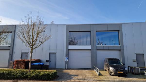 Bedrijfsruimte Engelenburgstraat 41-C Twello