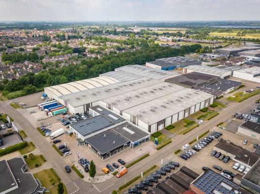 Bedrijfsruimte Galvaniweg 2- 6 Echt