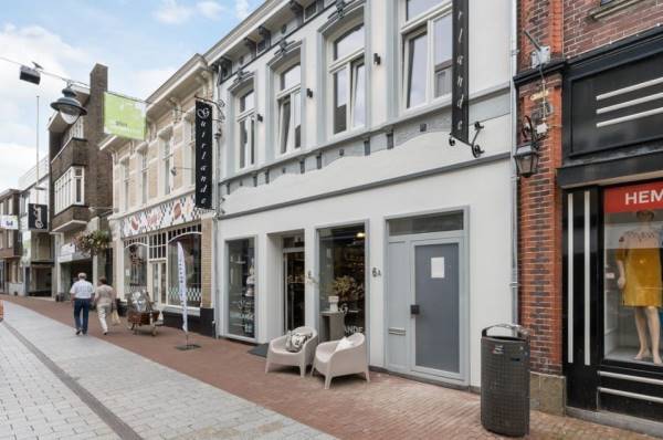 Winkelruimte Hoogstraat 6 Weert