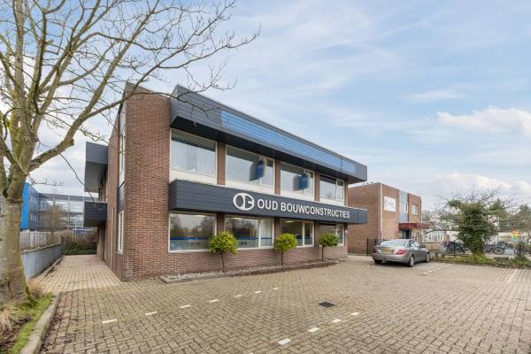 Kantoorruimte Umbriëllaan 8 Heerhugowaard