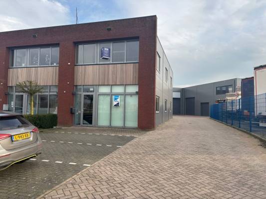 Kantoorruimte Distributiestraat 31 Giessen