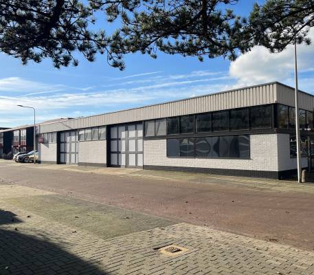 Bedrijfsruimte Nikkelstraat 7-B Naarden