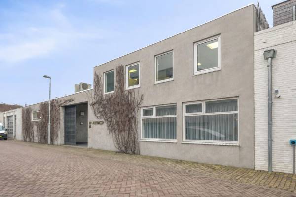 Kantoorruimte Scherpakkerweg 15 Eindhoven