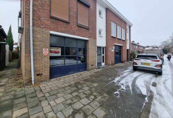 Bedrijfsruimte Gerard Doustraat 15-A Venlo