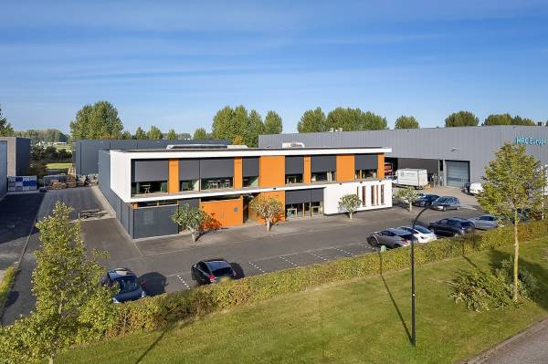 Bedrijfsruimte Gompenstraat 17 Waalwijk