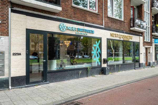 Winkelruimte Goudsesingel 227- 229 Rotterdam